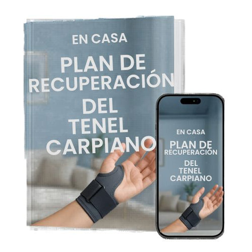 eBook Recuperación del Tunel Carpiano